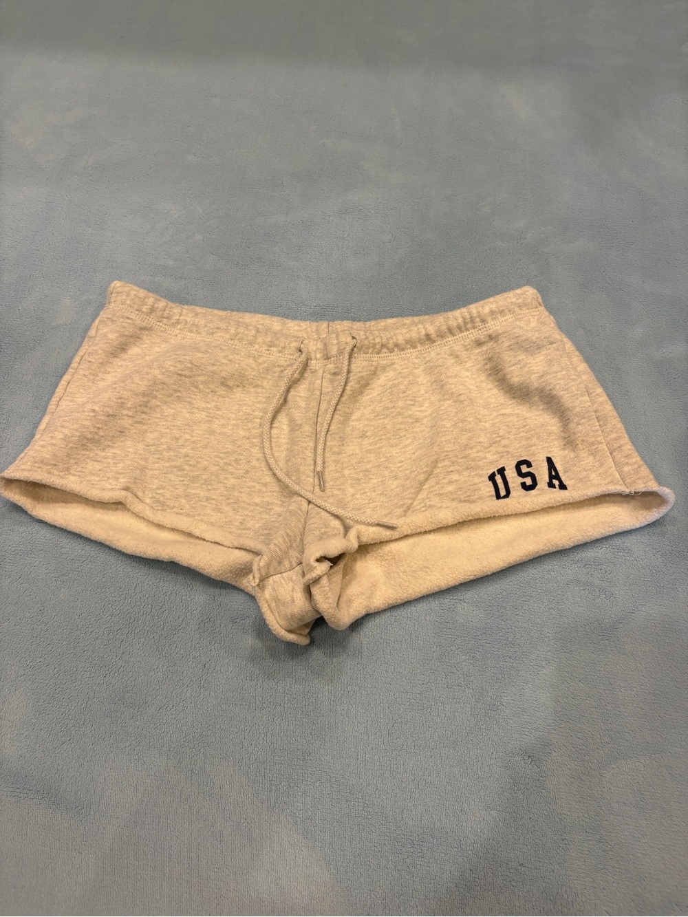 Brandy Melville Light cream USA Shorts